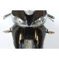 R&G Racing Aero no-cut Frame Sliders, RACE VERSION for Triumph 675 Daytona '13-'19 R&G Racing Aero no-cut Frame Sliders, RACE VERSION for Triumph 675 Daytona '13-'19